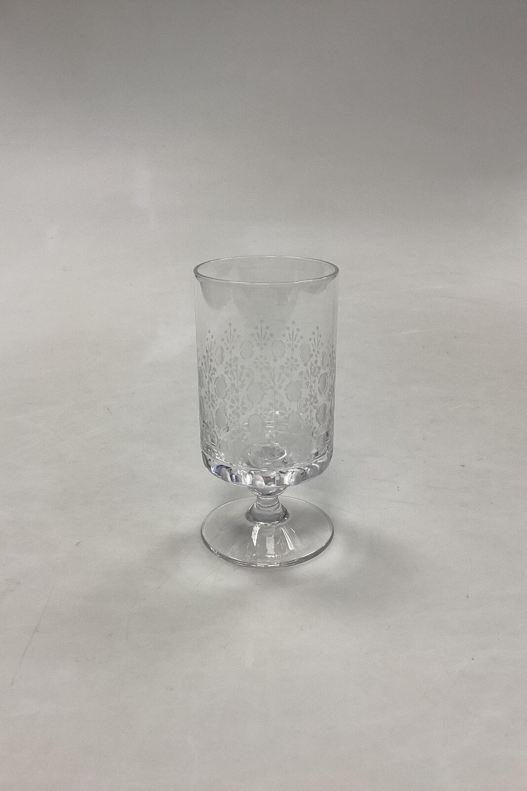 Romanze sherry glass Bjorn Wiinblad for Rosenthal