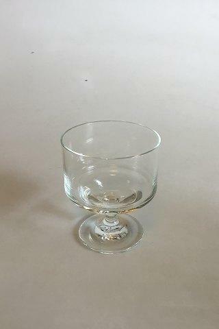 Holmegaard Profil White Wine Glass