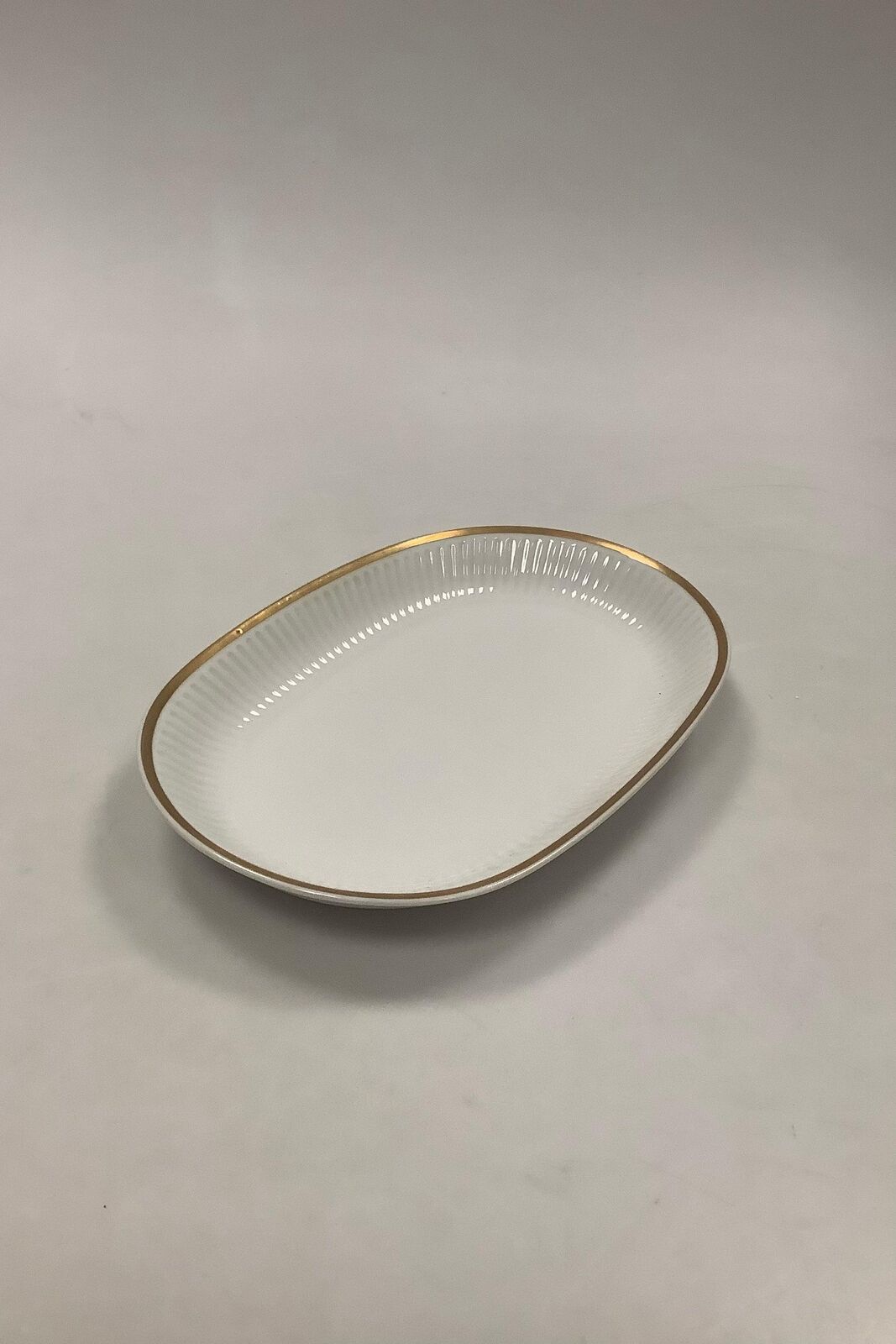 Royal Copenhagen Tunna Oval Tray No 1277/14054