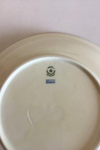 Royal Copenhagen Mythological Decoration with Cupid Round Dish