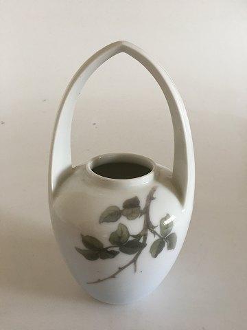 Royal Copenhagen Art Nouveau Vase with Handle No 173/29