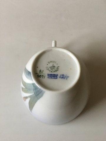 Royal Copenhagen Art Nouveau Morning Cup No 81/9071