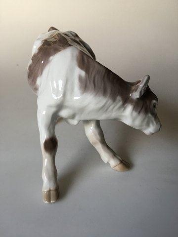 Bing and Grondahl Figurine Calf No 1826