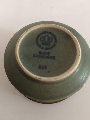 Bing  Grondahl Jens Quistgaard Stoneware for BG / Kronjyden "Rune" Candlestick