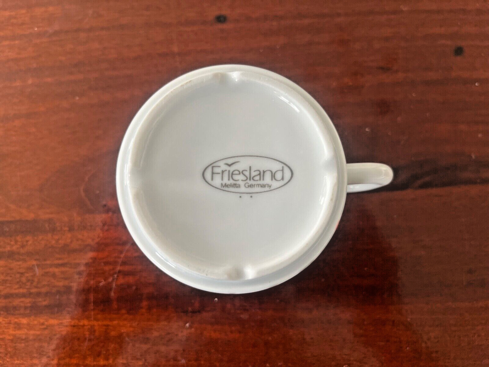 Friesland Revival Accent Coffee Mug Cup