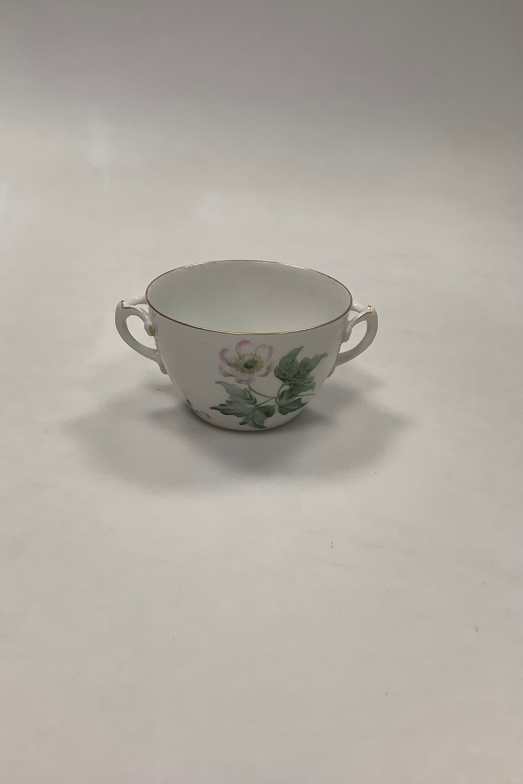 Bing and Grondahl Art Nouveau Anemone Sugar bowl without lid