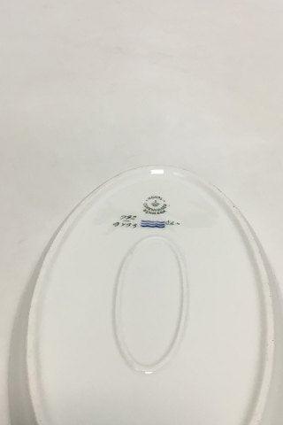 Royal Copenhagen Jaegersborg Oval Dish No 9499