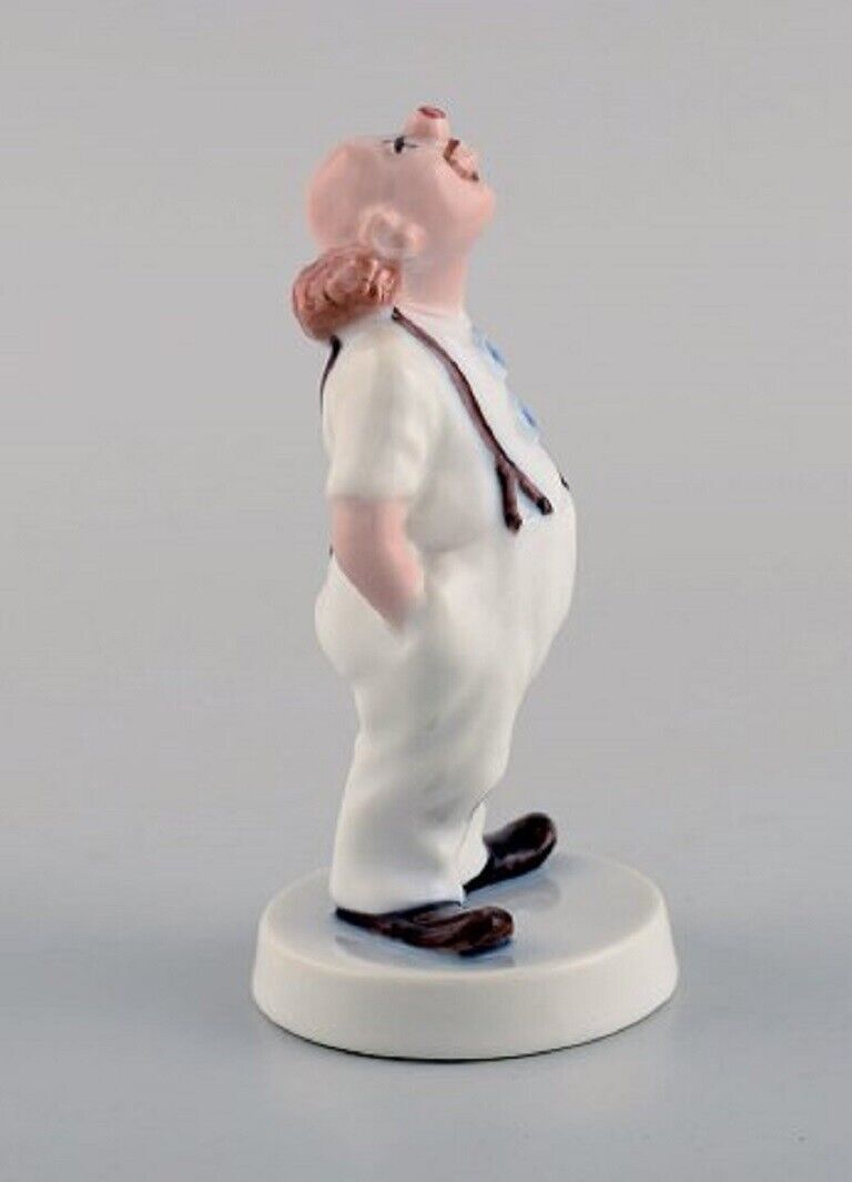 Bing  Grøndahl porcelain figure Clown Model number 2510