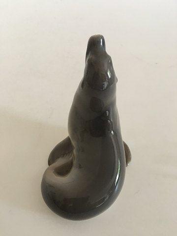 Royal Copenhagen Figurine of Sea Lion No 1441