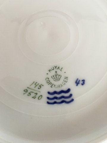 Royal Copenhagen Midsummernightsdream Fish Plate No 145/9520