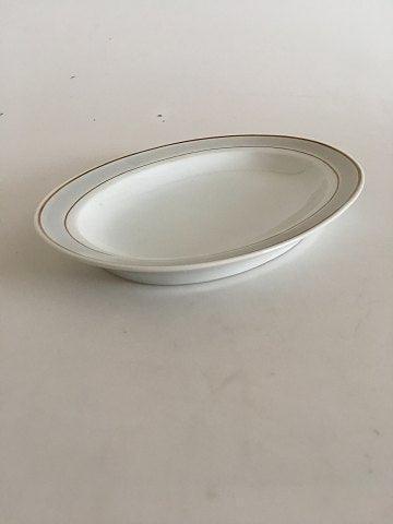 Bing  Grondahl Tiber Oval Tray No 18