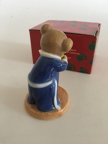 Bing  Grondahl Victor  Victoria's Family Victor 2001 Annual Teddybear