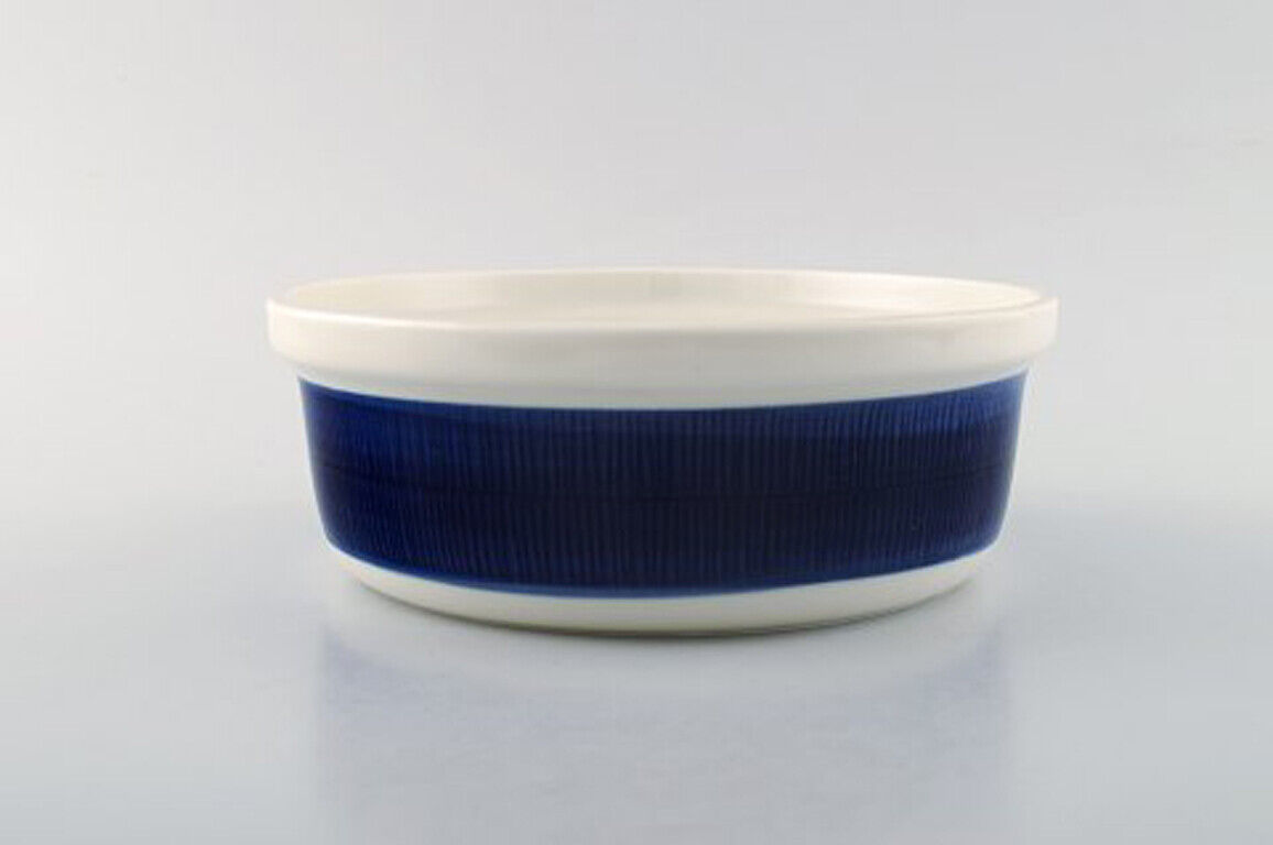 Hertha Bengtsson (1917-1993) for Rörstrand Set of 3 "Koka" bowls