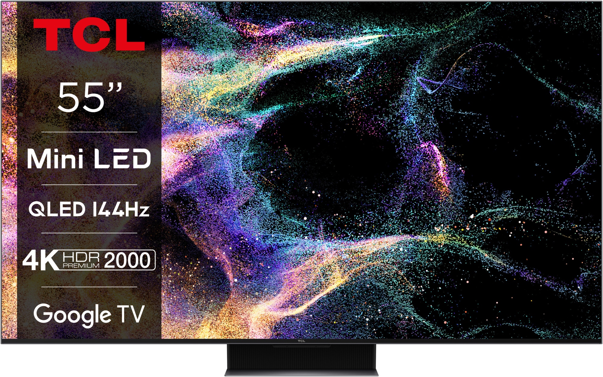 TCL 55   C845 4K MINI-LED Smart TV (2023)