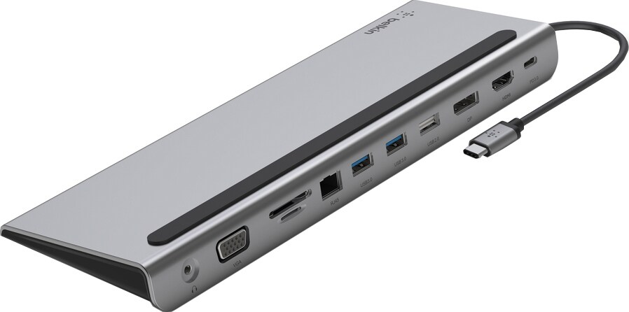 Belkin USB-C 11-i-1 multiport dock