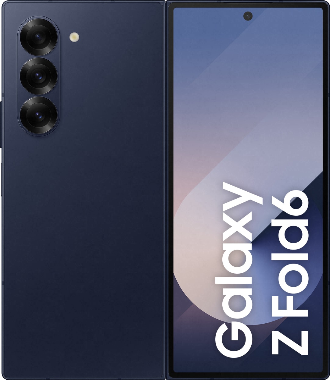 Samsung Galaxy Z Fold6 5G smartphone 12/512GB (navy)