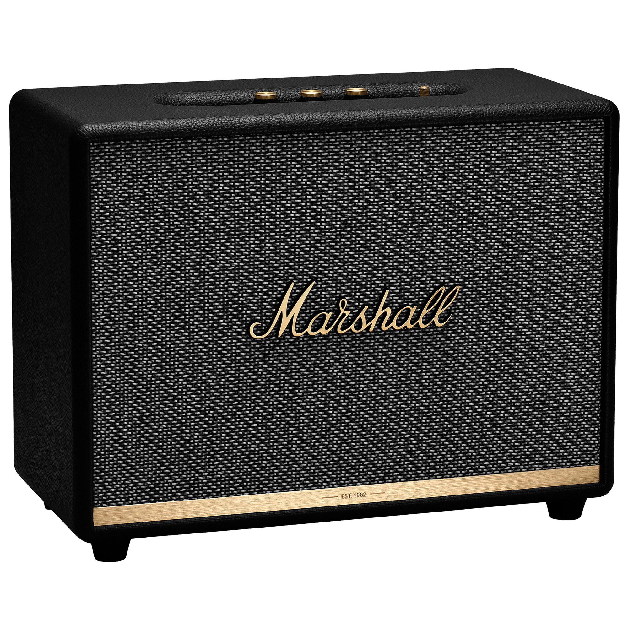 Marshall Woburn II højttaler (sort)