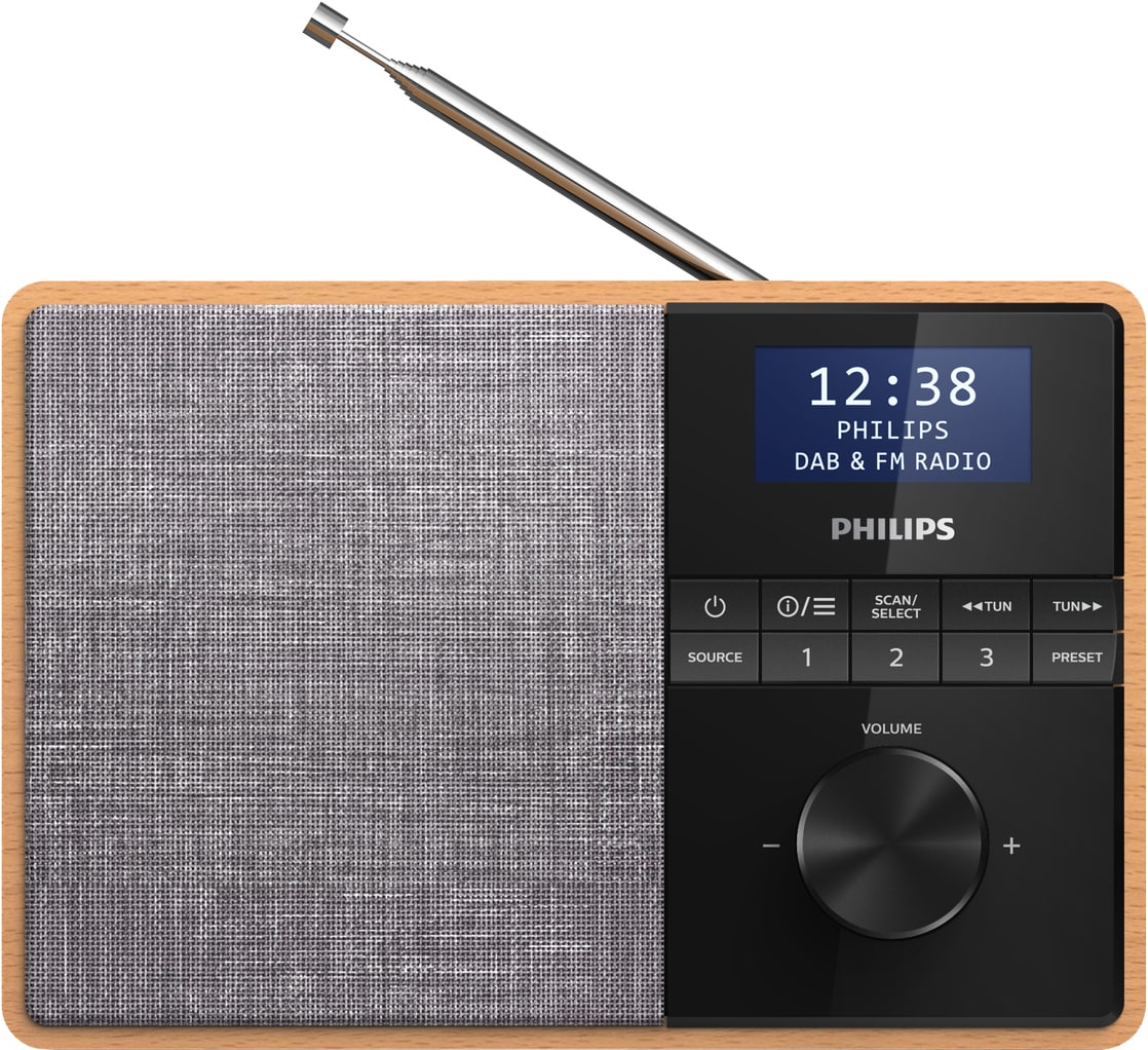 Philips bærbar radio TAR5505/10