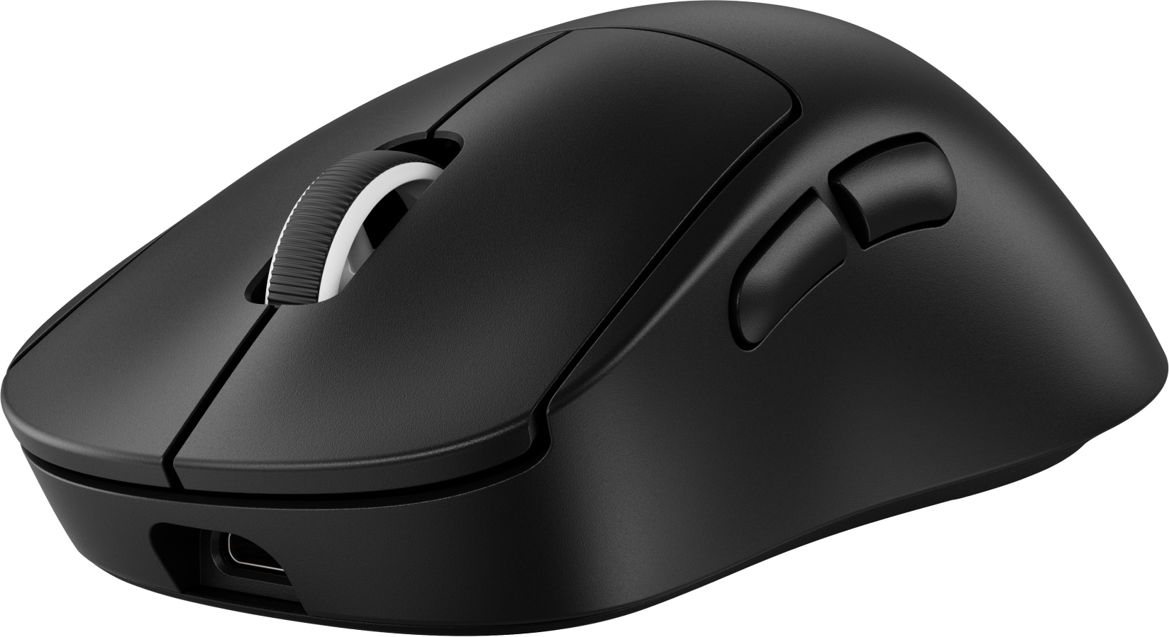 Logitech G Pro X Superlight 2 DEX gaming-mus (sort)