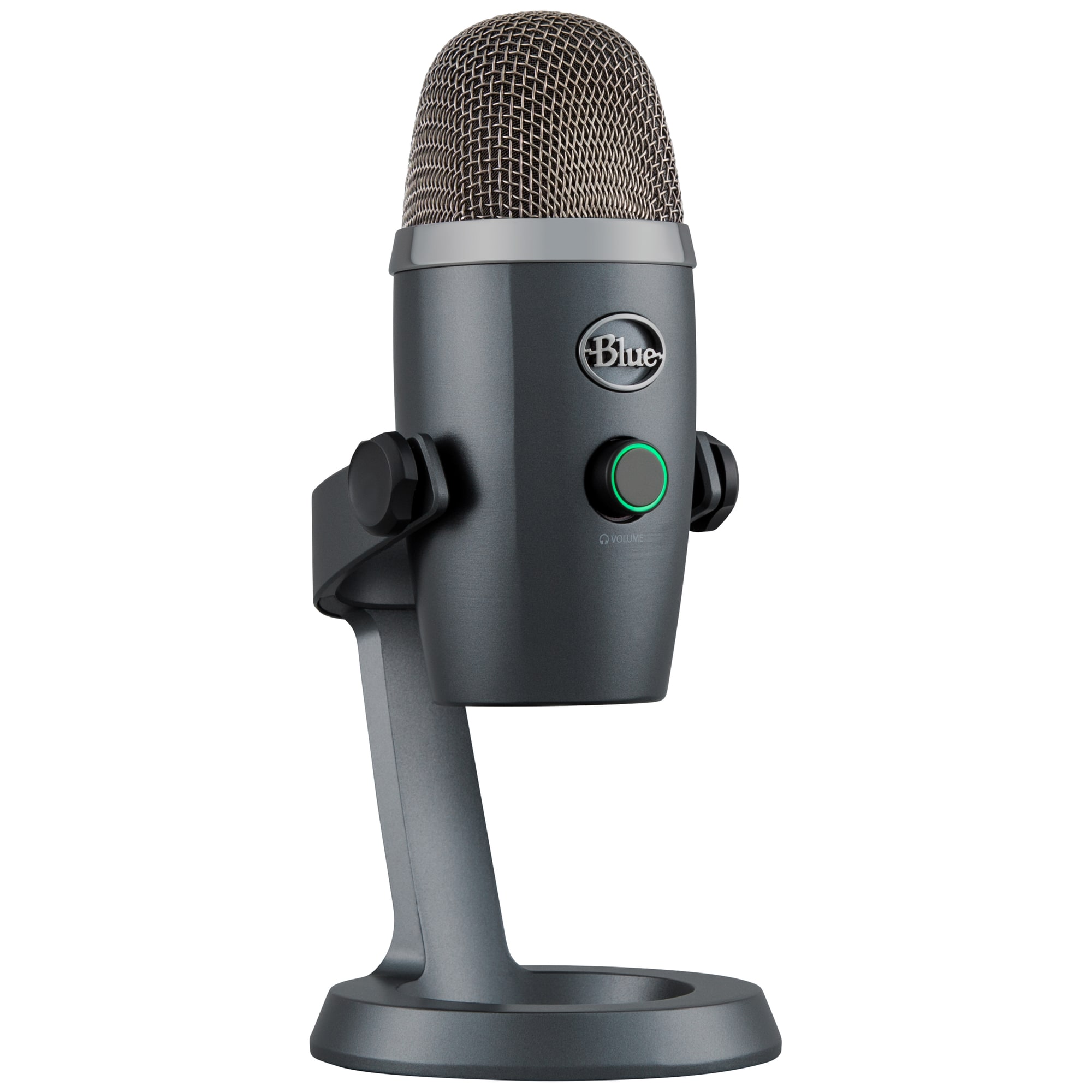 Blue Yeti Nano mikrofon (shadow grey)