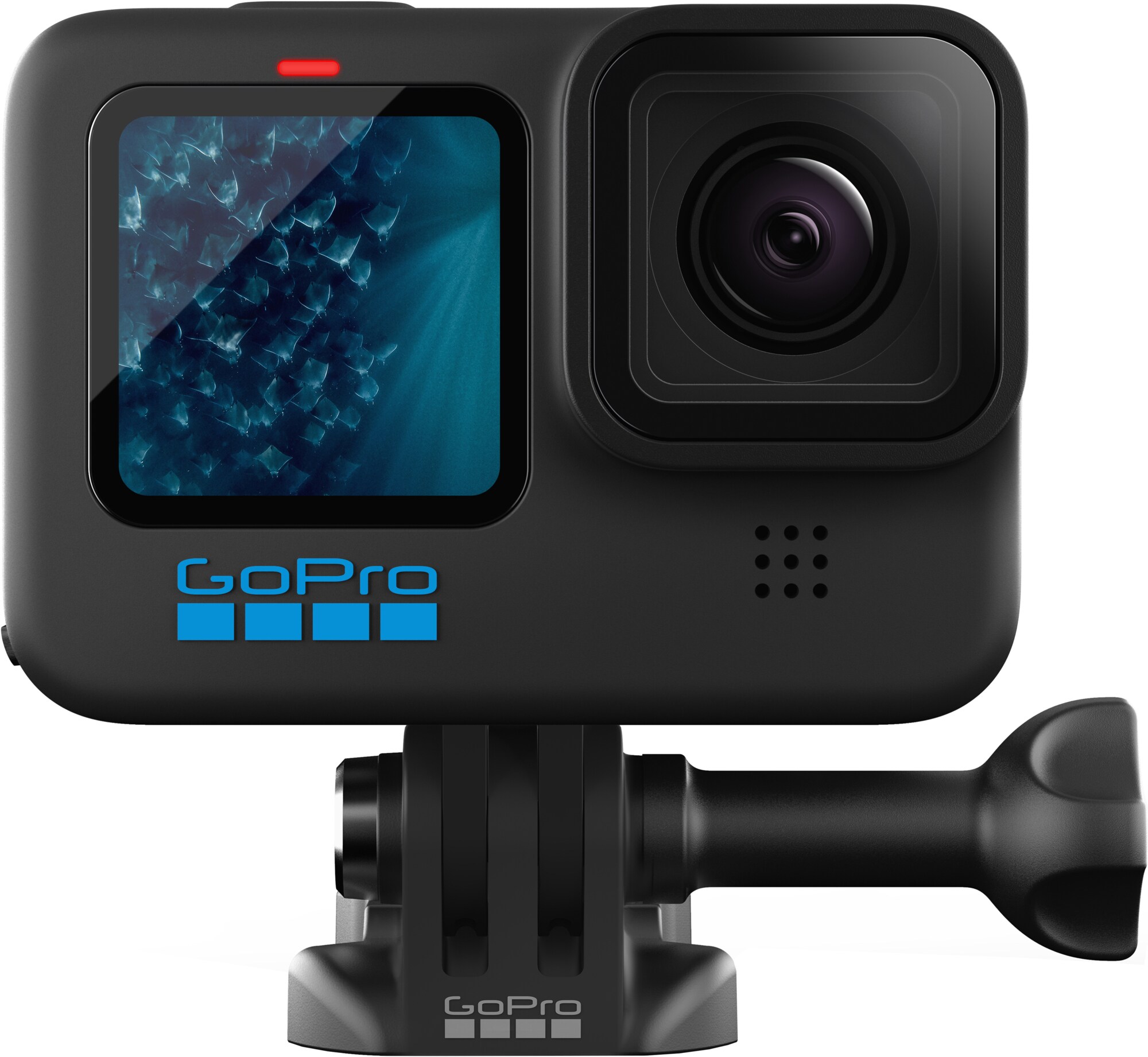 GoPro Hero 11 actionkamerasæt (sort)