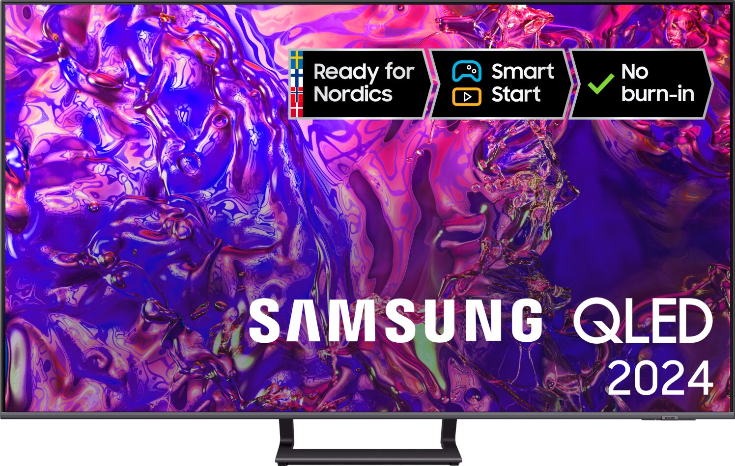 Samsung 55" Q77D 4K QLED Smart TV (2024)