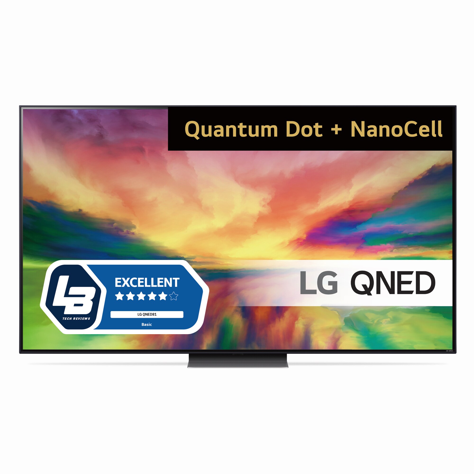 LG 65" QNED81 4K TV