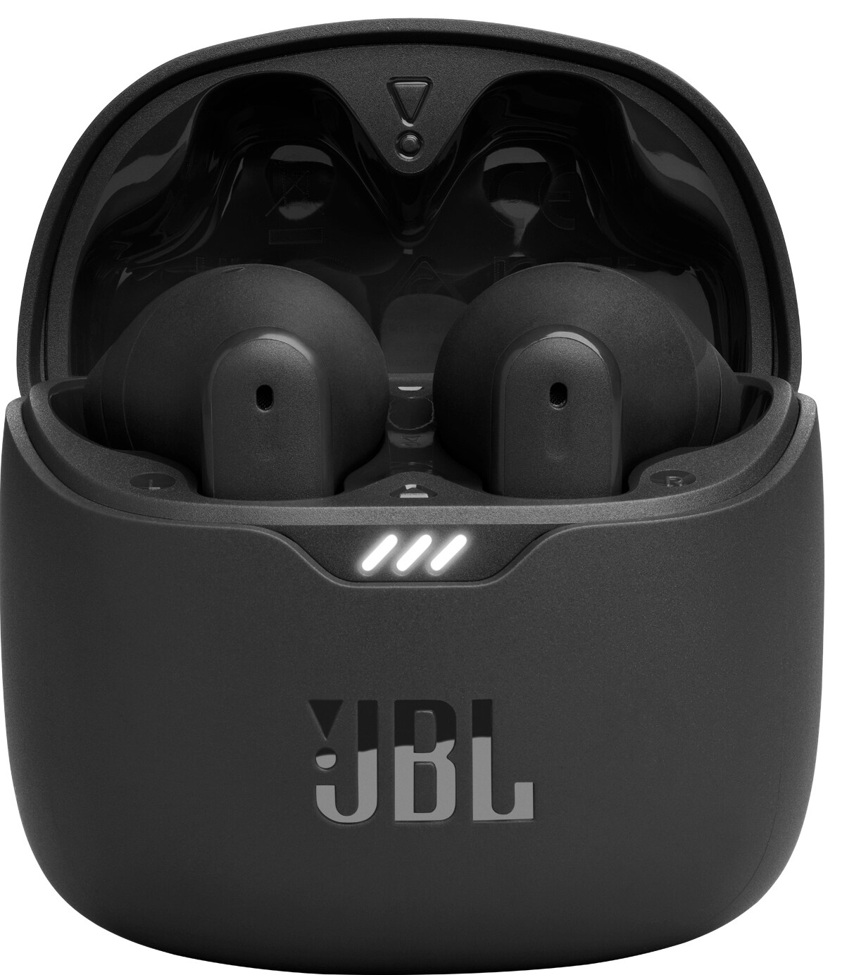 JBL Tune Flex true wireless in-ear høretelefoner (sort)