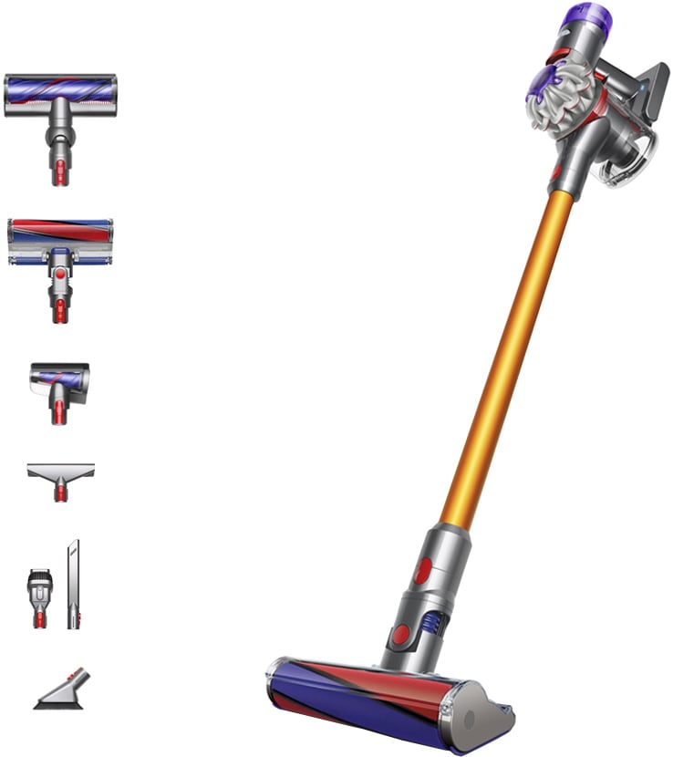 Dyson V8 Absolute ledningsfri stangstøvsuger