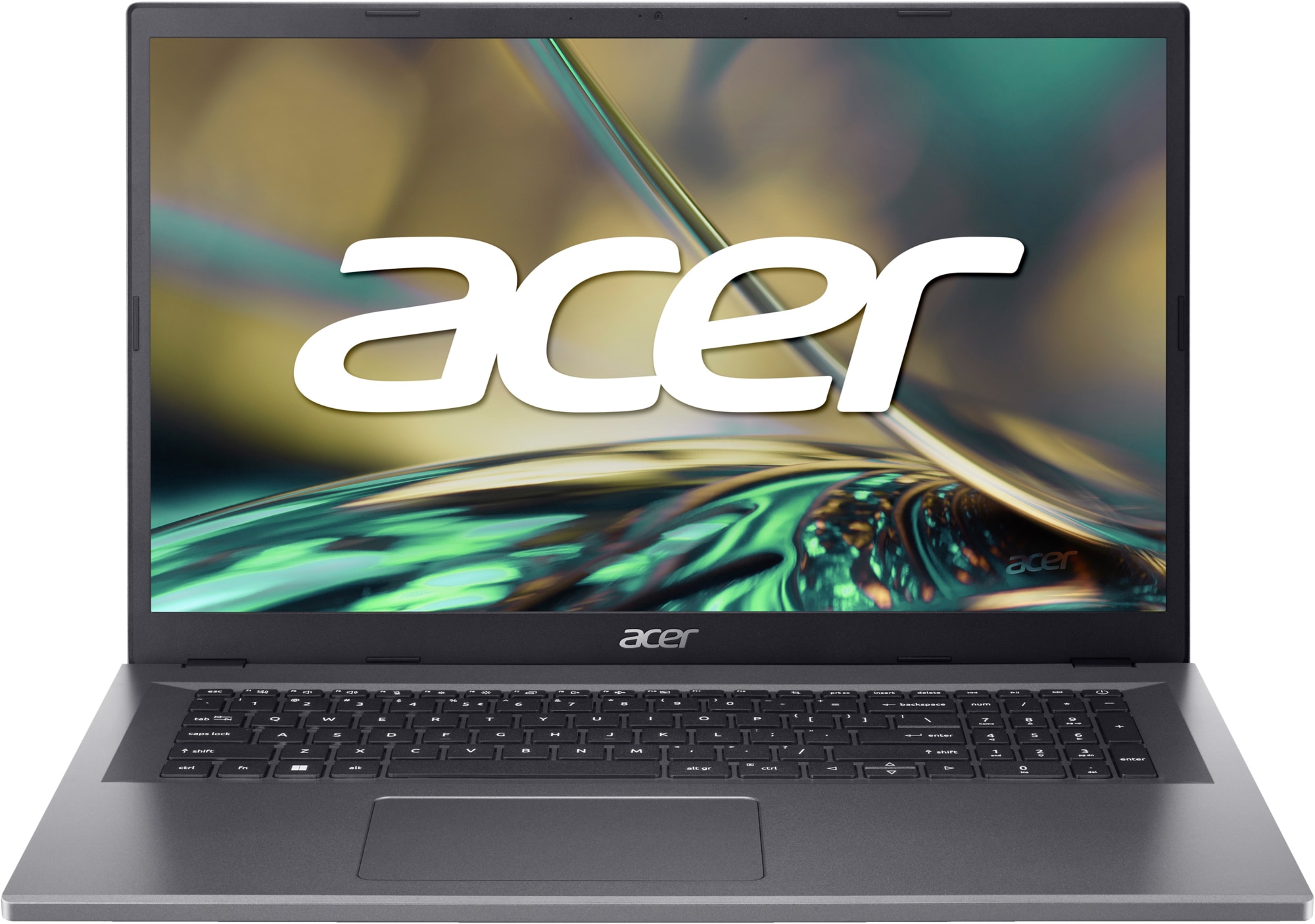 Acer Aspire 3 Cel/4/128 17,3" bærbar computer