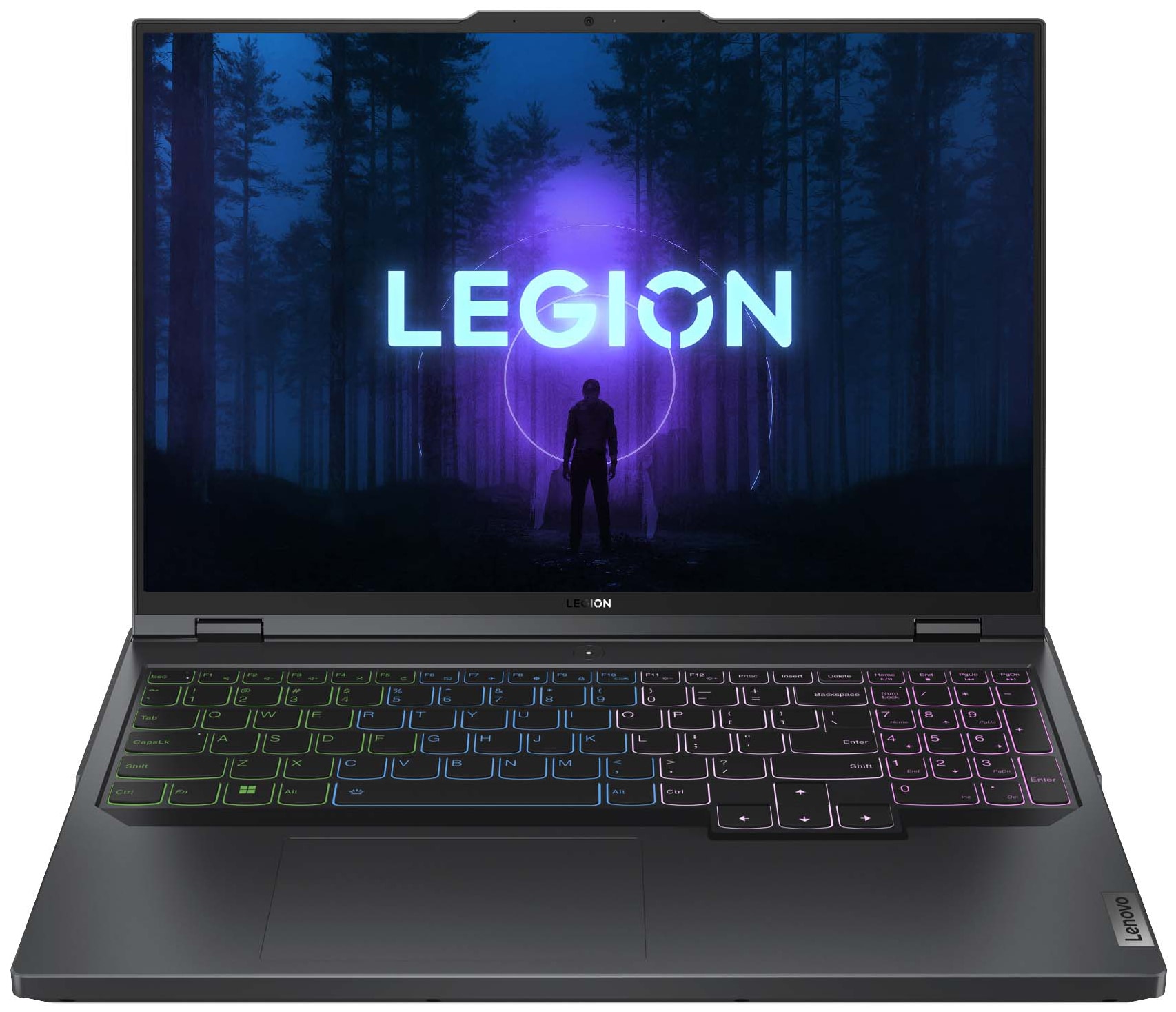 Lenovo Legion Pro 5i  i7/16/1000/4070/240Hz 16" bærbar gaming computer (grå)