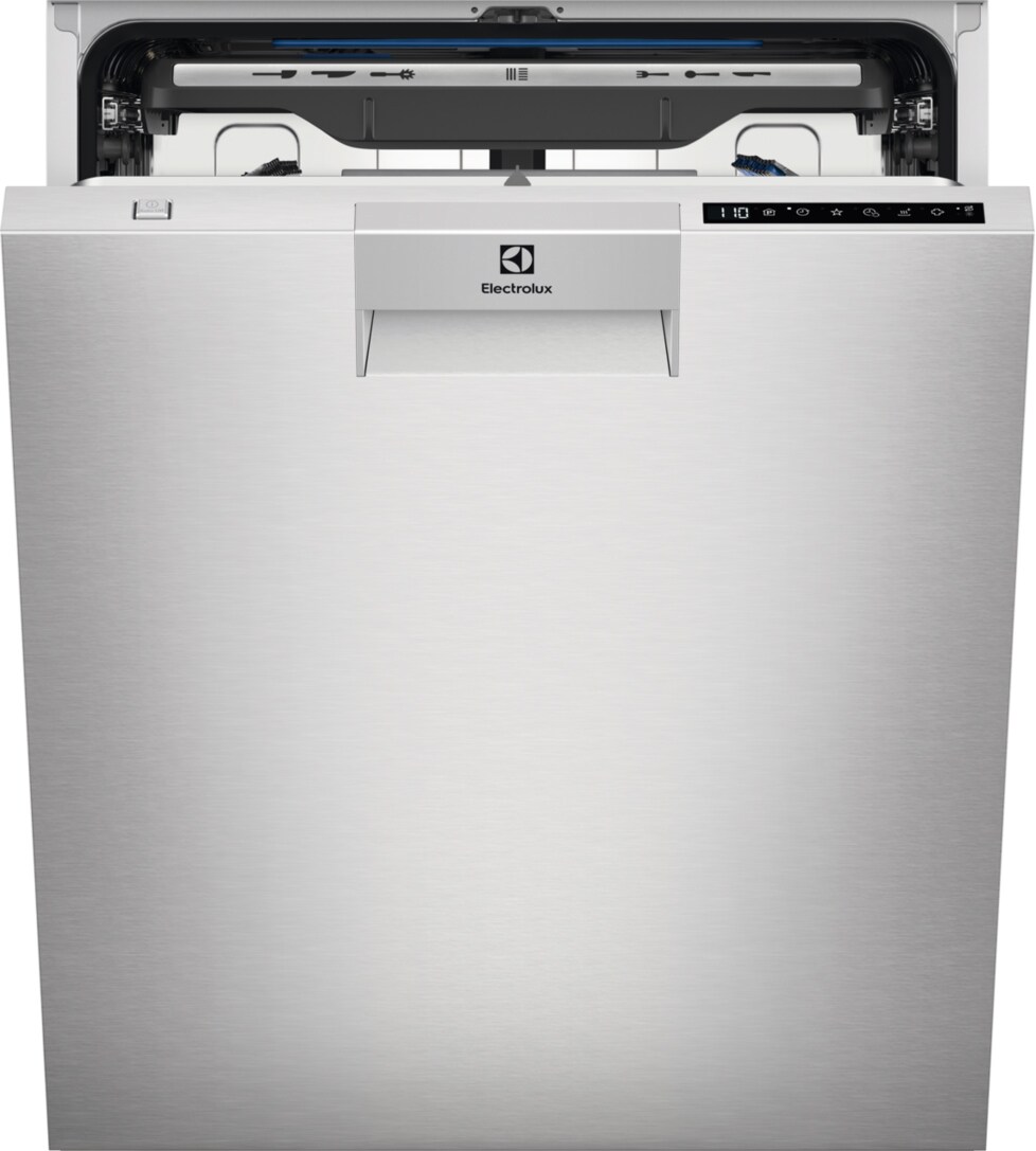 Electrolux Serie 700 opvaskemaskine ESM89310UX (stål)