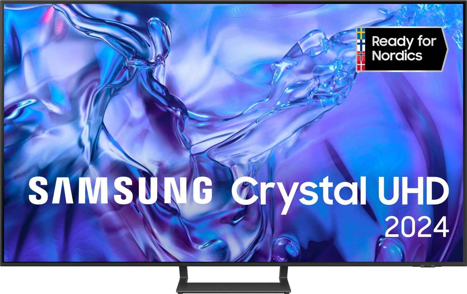 Samsung 65" DU8575 4K Smart TV (2024)