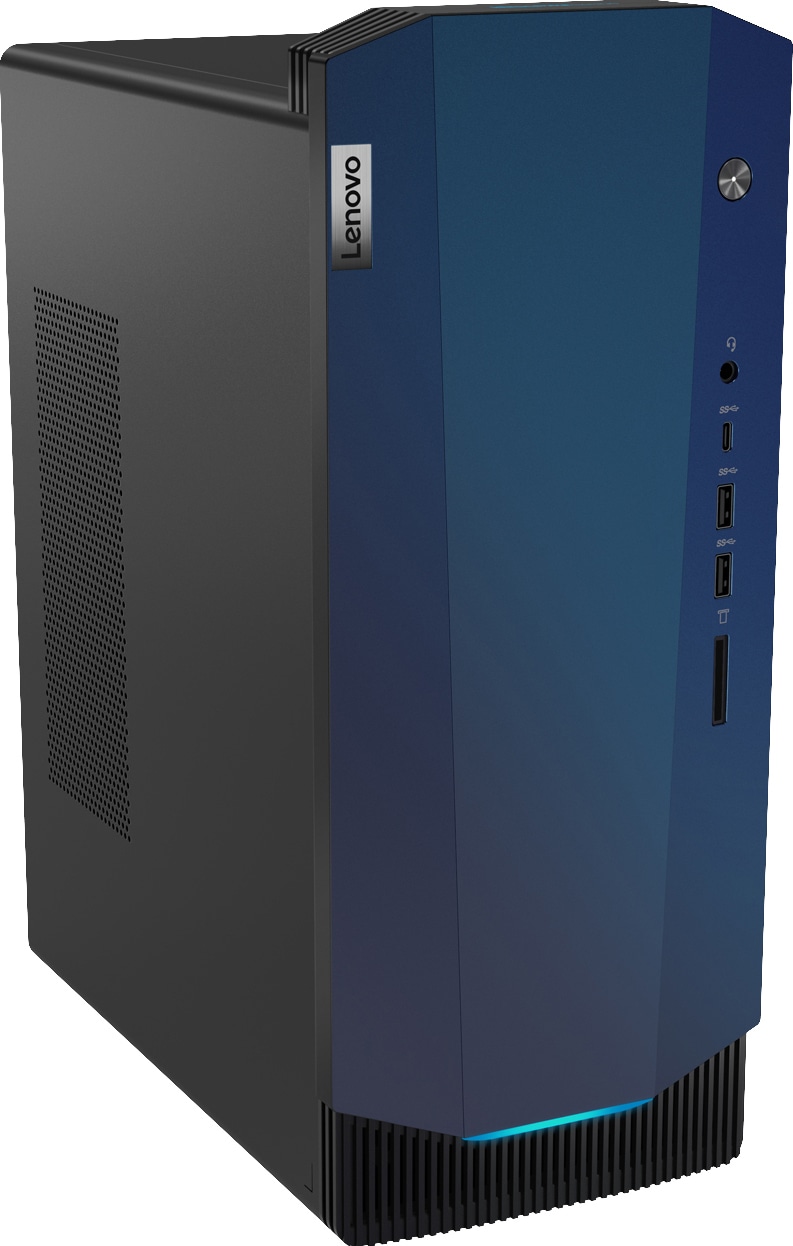 Lenovo IdeaCentre Gaming 5 i5/8/512/1650S stationær gaming computer