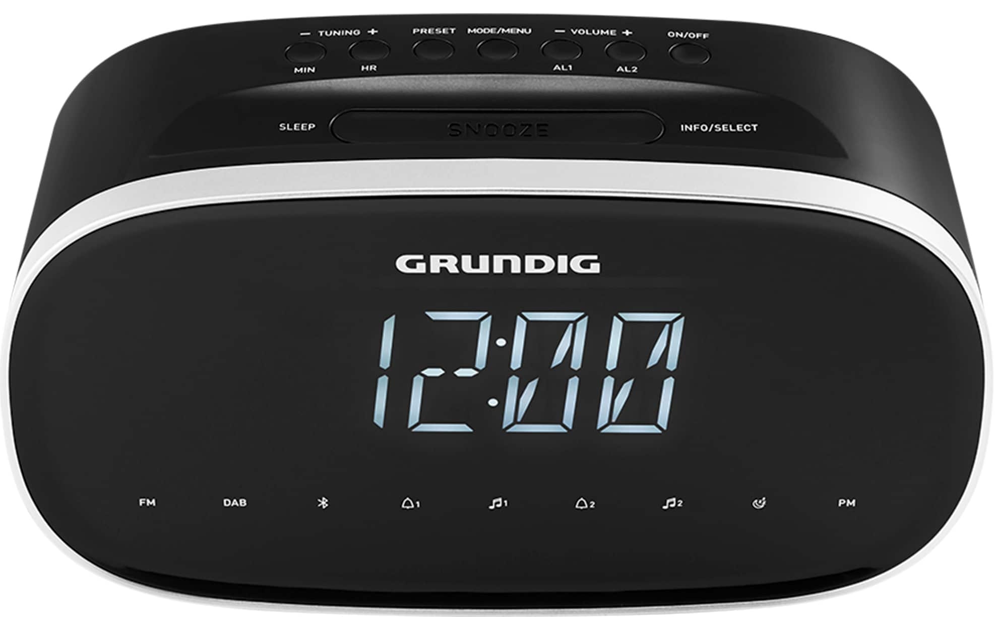 Grundig Sonoclock 3500 BT radiovækkeur