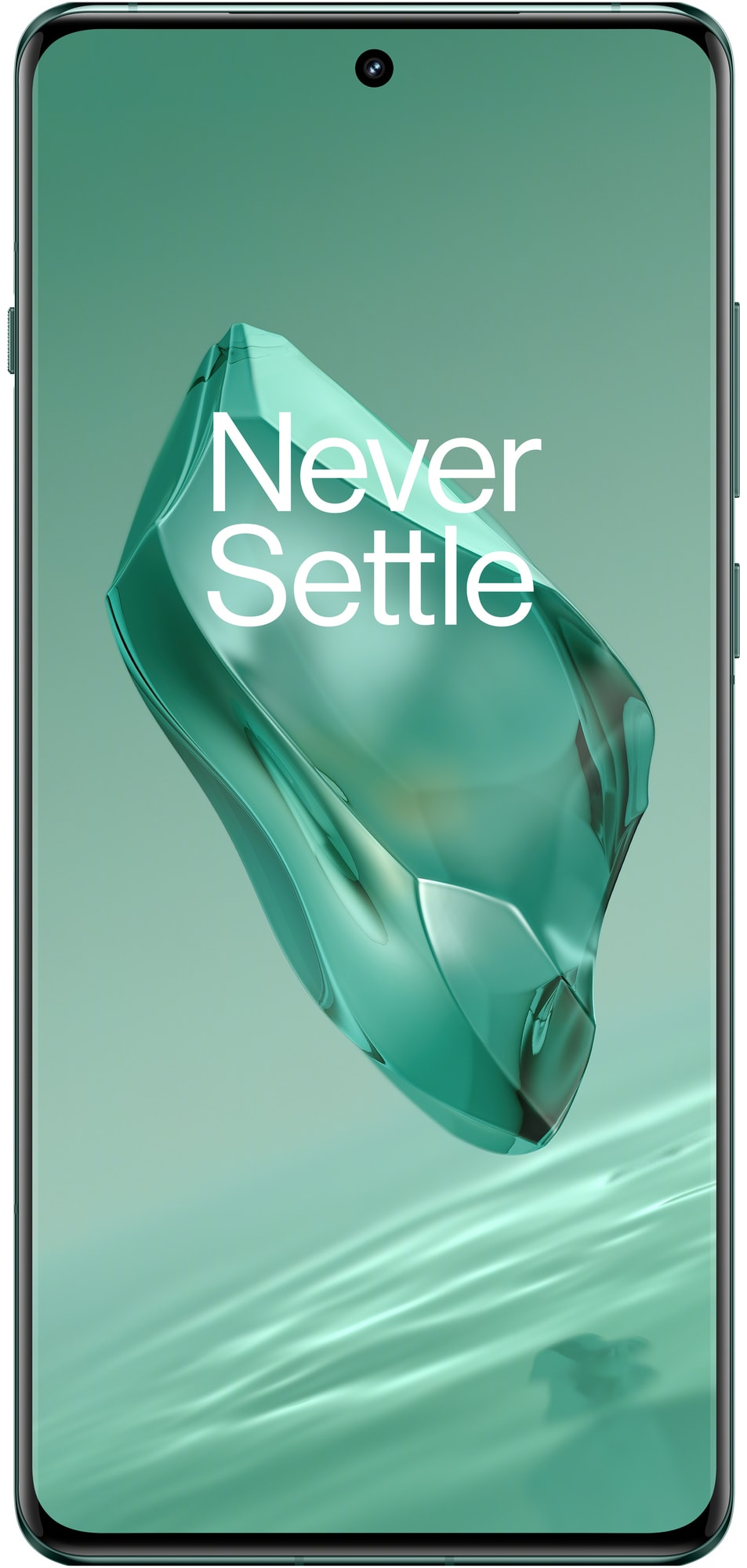 OnePlus 12 5G smartphone 16/512GB (grøn)