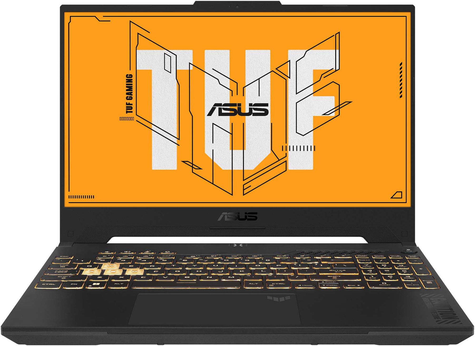 Asus TUF Gaming FX507 i7-13H/16/1000/4070 15,6" gaming-bærbar computer