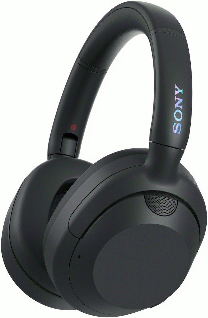 Sony ULT Wear trådløse around-ear høretelefoner (sort)