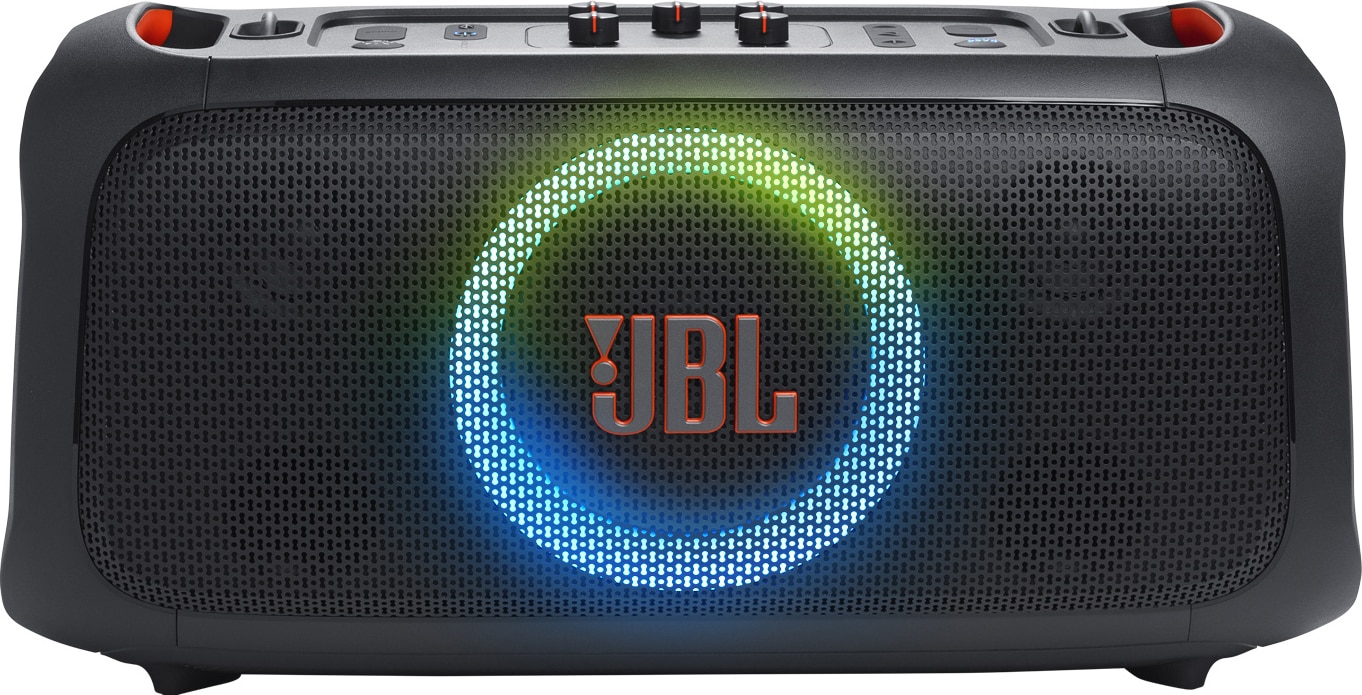 JBL PartyBox On-The-Go Essential bærbar højttaler