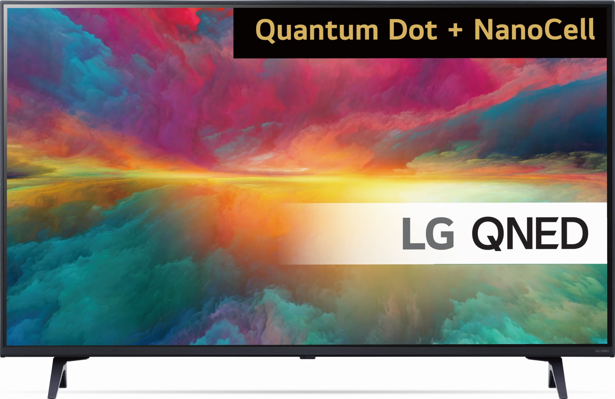 LG 43" QNED 75 4K QNED TV (2023)