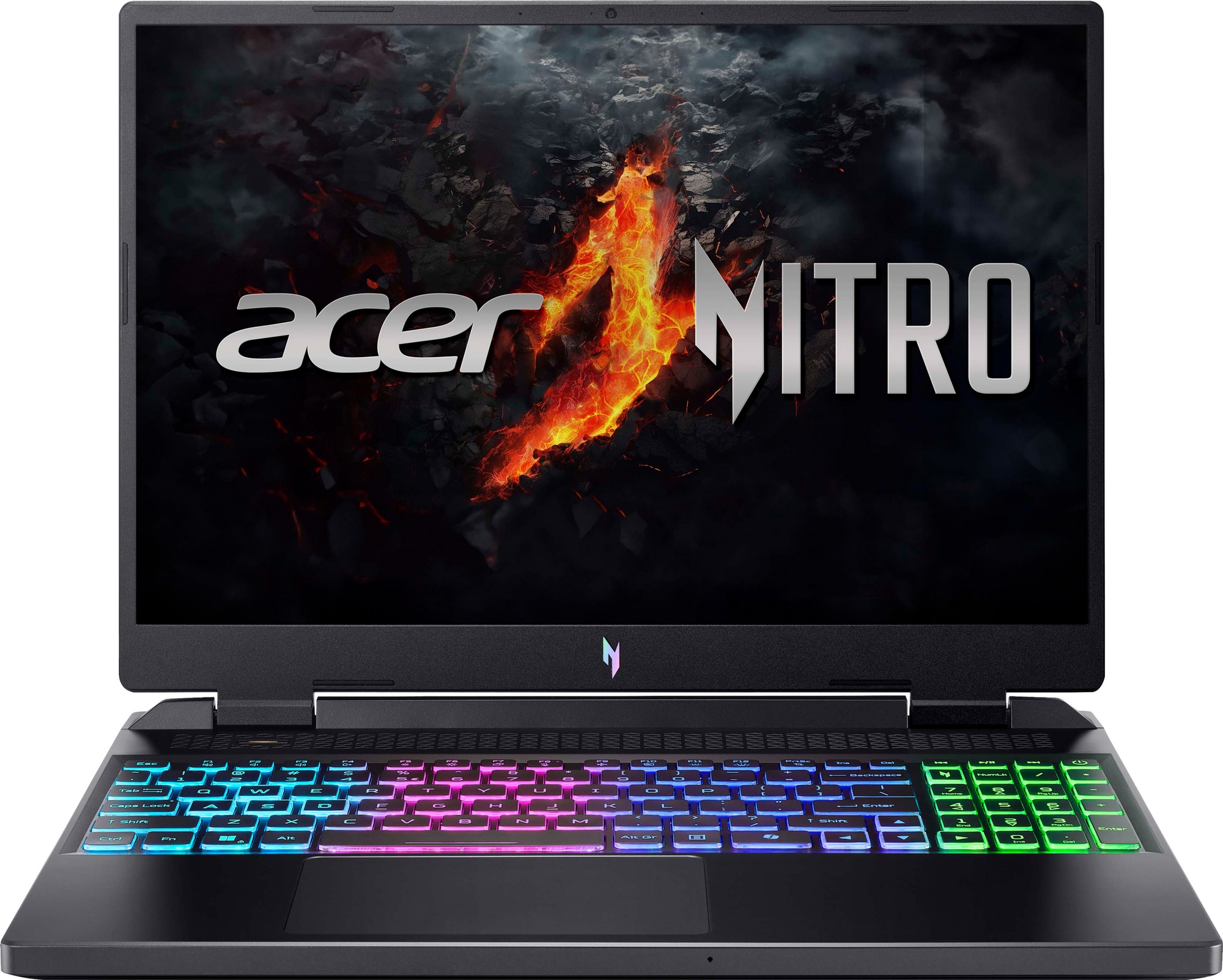 Acer Nitro 16 R7-8HS/16/1TB/4060/165Hz 16" bærbar gaming computer