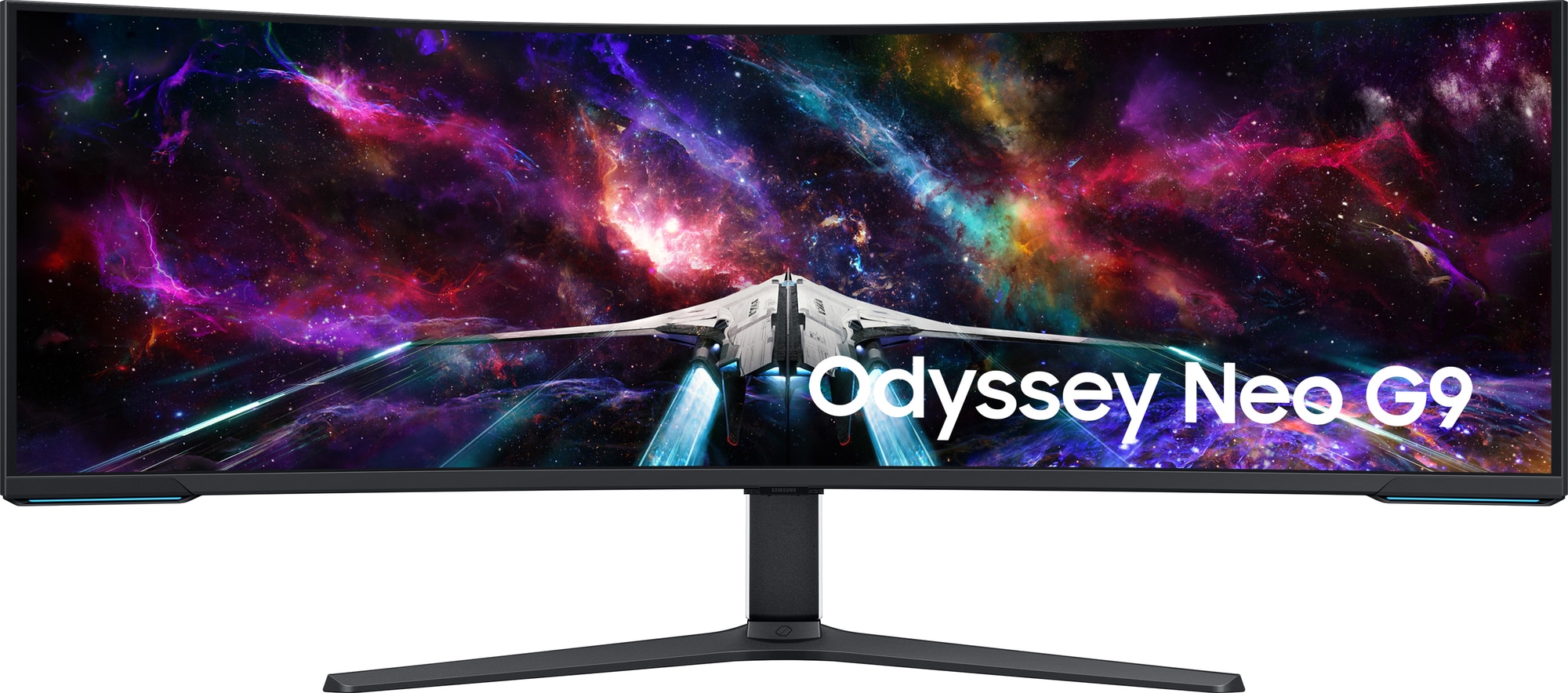 Samsung Odyssey G9 57" VA MiniLED-gamingskærm