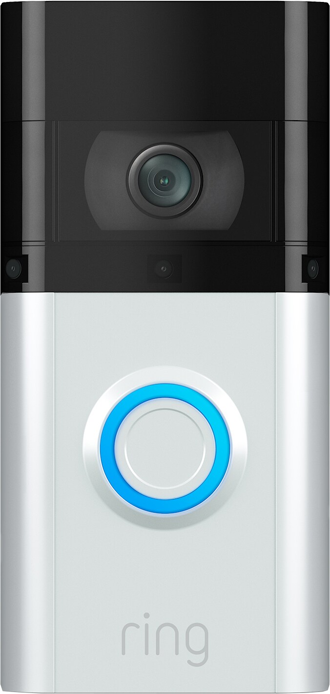 Ring Video Doorbell 3 Plus smart-dørklokke RINGVD3PRO