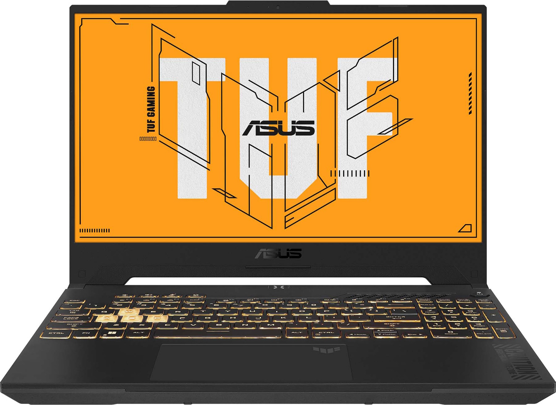 Asus TUF Gaming A15 FA507 R7-7435HS/16/512/RTX4060 15,6" bærbar gaming-computer