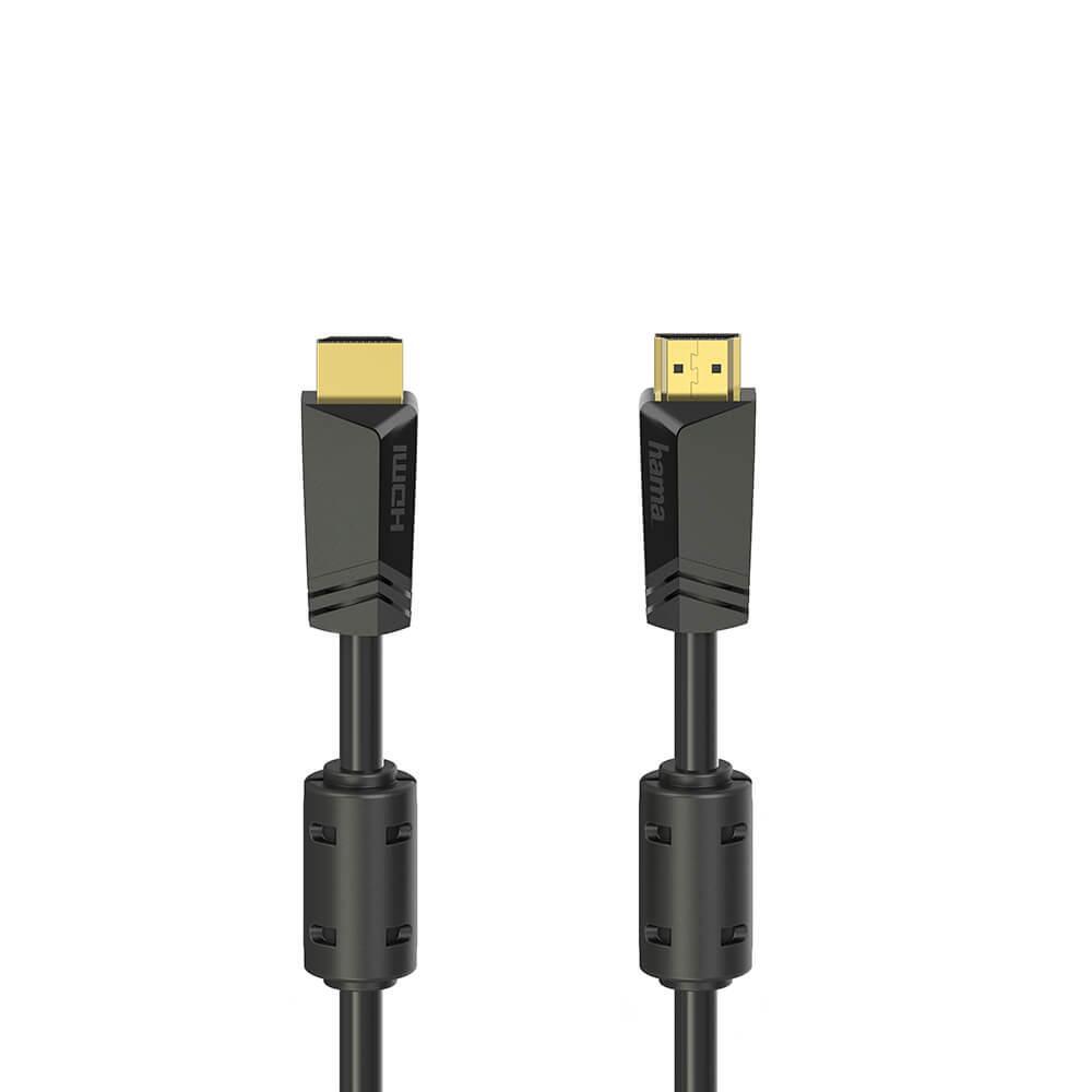 Hama High-Speed HDMI-kabel (15 m)