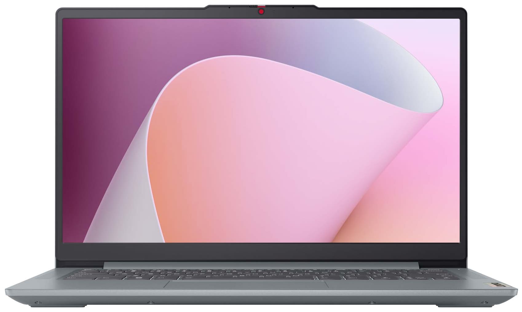 Lenovo IdeaPad Slim 3 R3/8/128 14" bærbar computer (Arctic Grey)