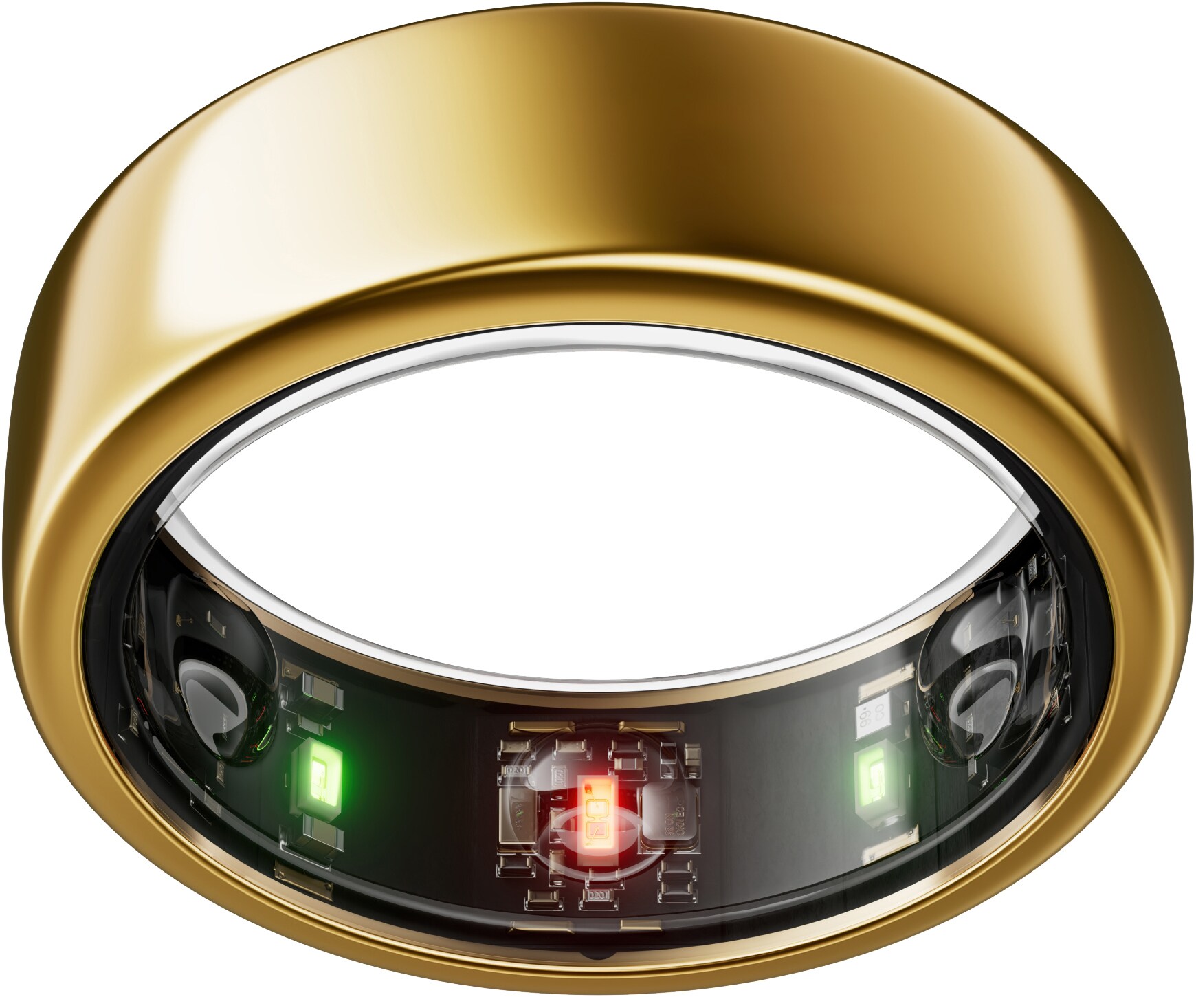 Oura-ring Gen3 Horizon smart-ring størrelse 8 (guld)