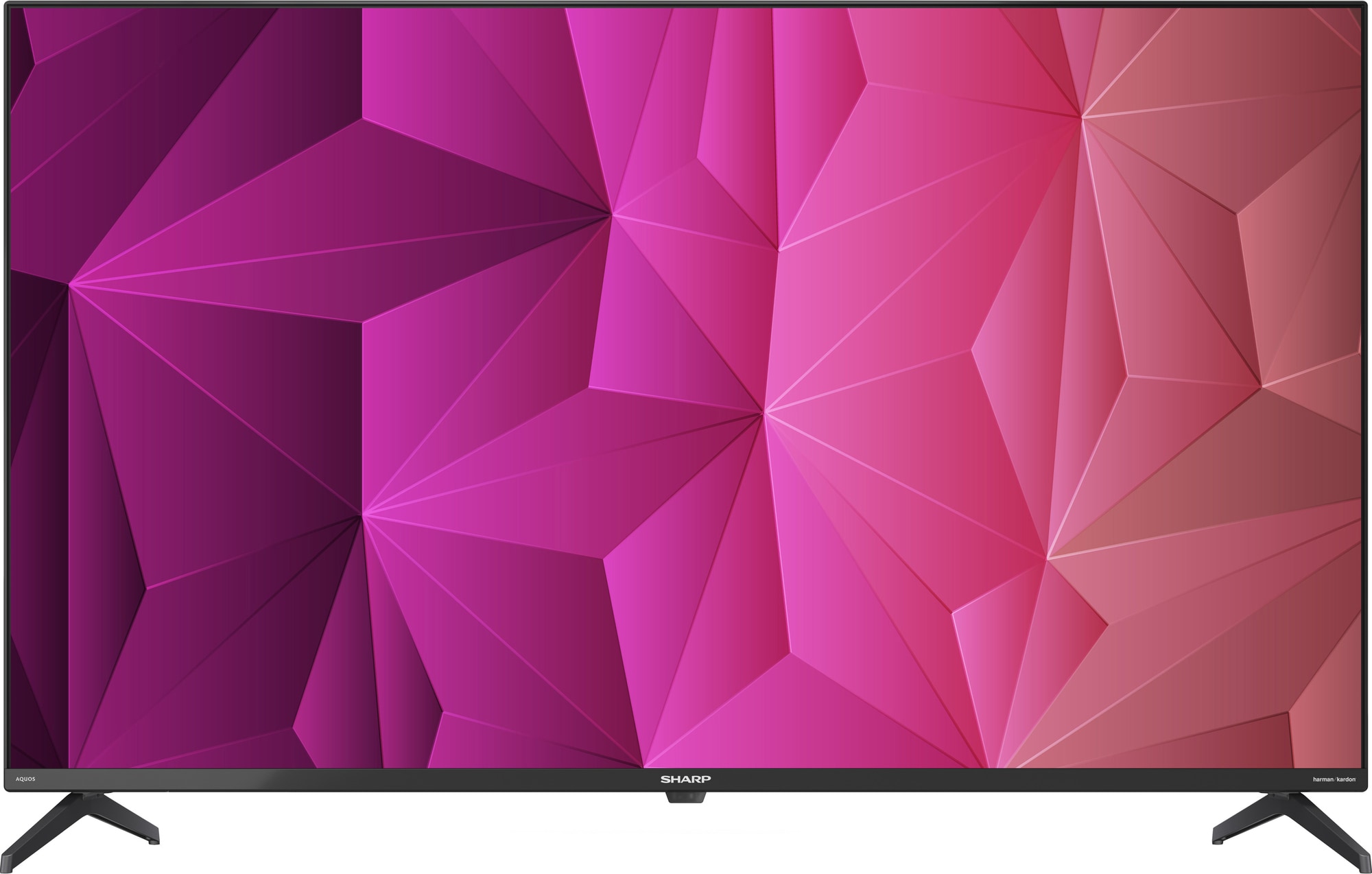 Sharp 43 FN7EA 4K LED TV (2022)