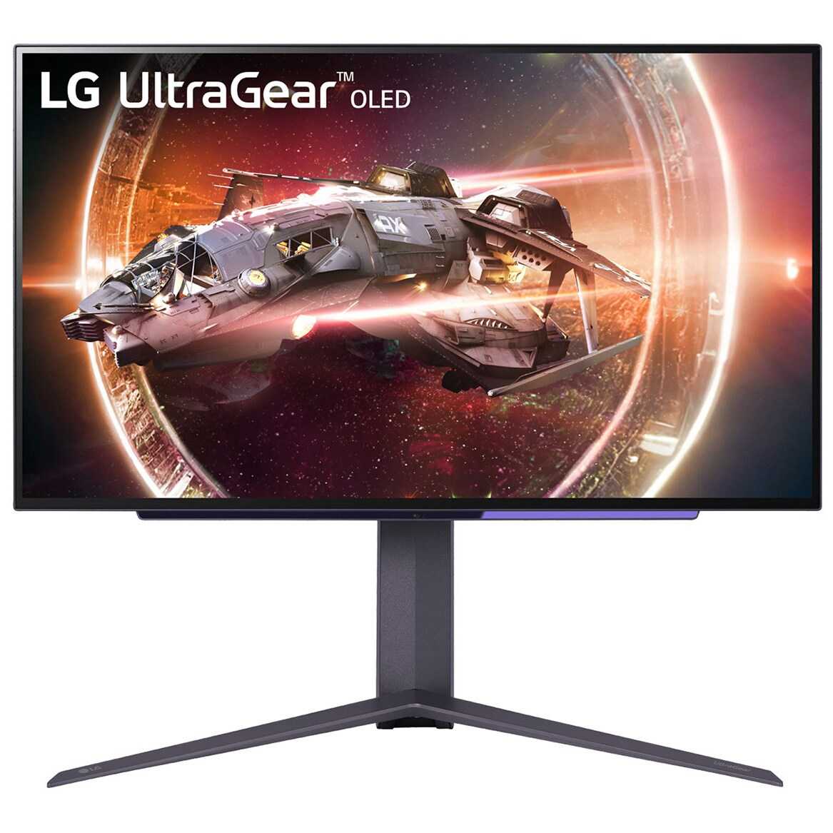 LG UltraGear 27GS95QE 27" OLED gamingskærm