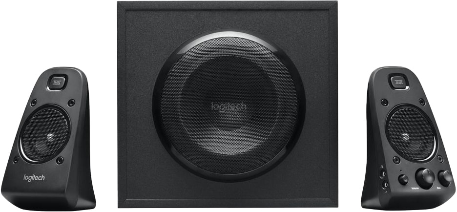 LOGITECH højttalersystem Z623